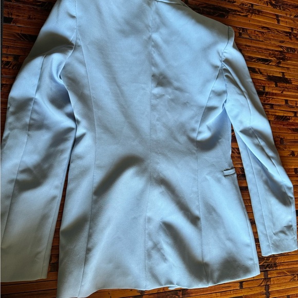 Zara Small Blue blazer - Picture 6 of 6